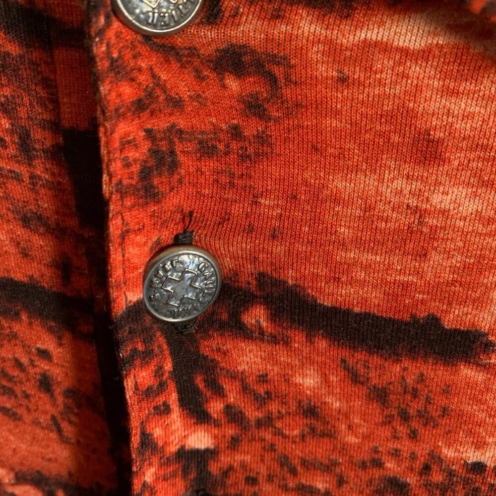 Vintage Jean Paul Gautier Iconic Graffiti Dress - Picture 5 of 8